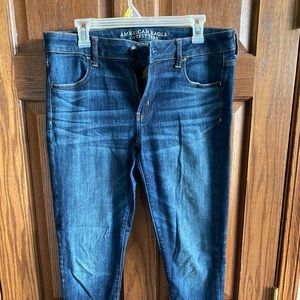 Like New American Eagle Jeggings